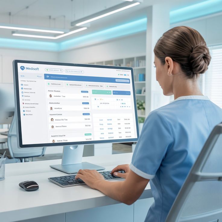Medi Lab Diagnostic Portal
